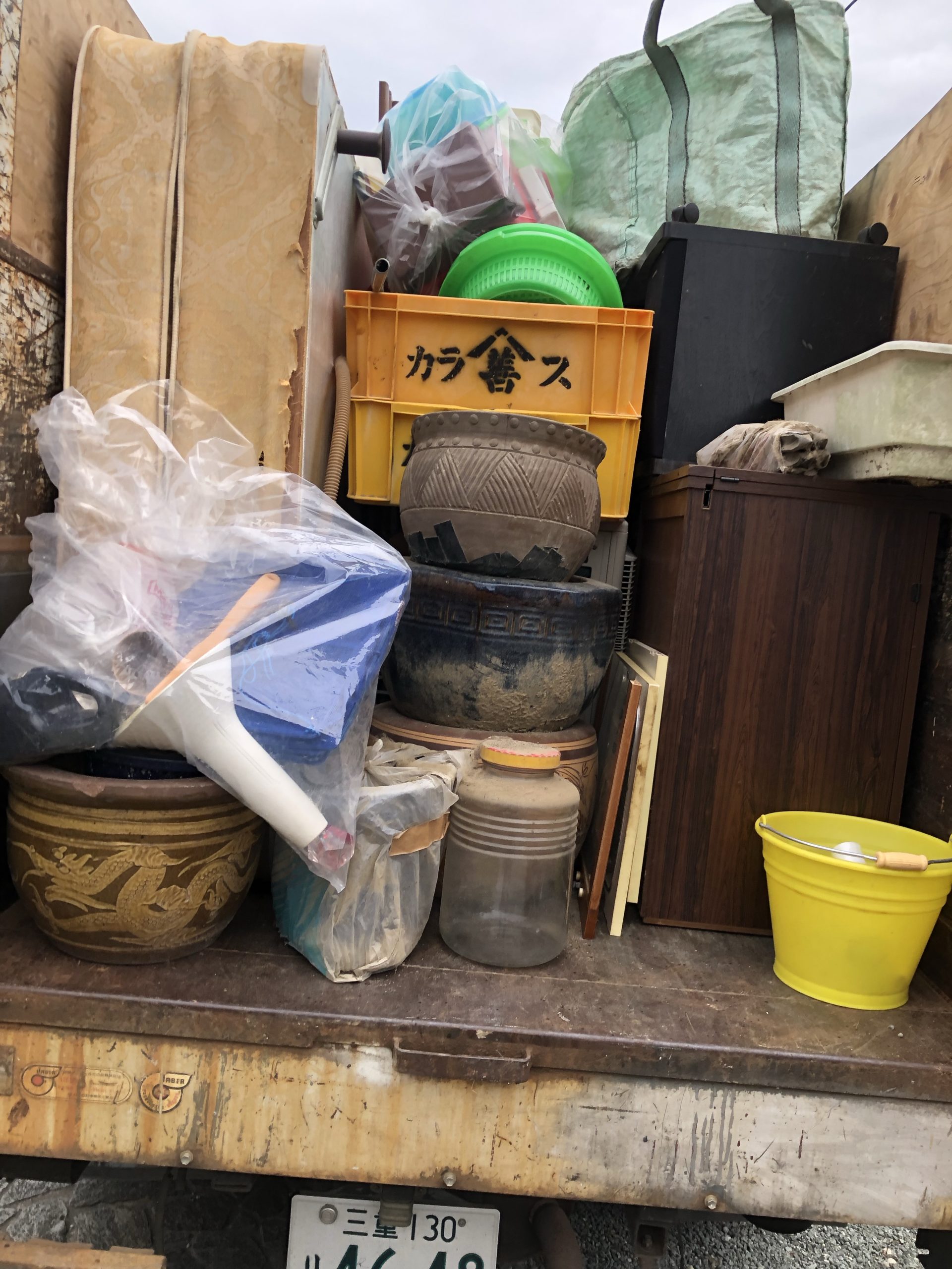三重県津市で不用品回収や処分のご相談。遺品整理や生前整理、家屋解体工事の見積り業者なら株式会社kousui